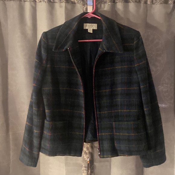 Casual Corner Annex Warm Stylish Coat - Picture 1 of 6